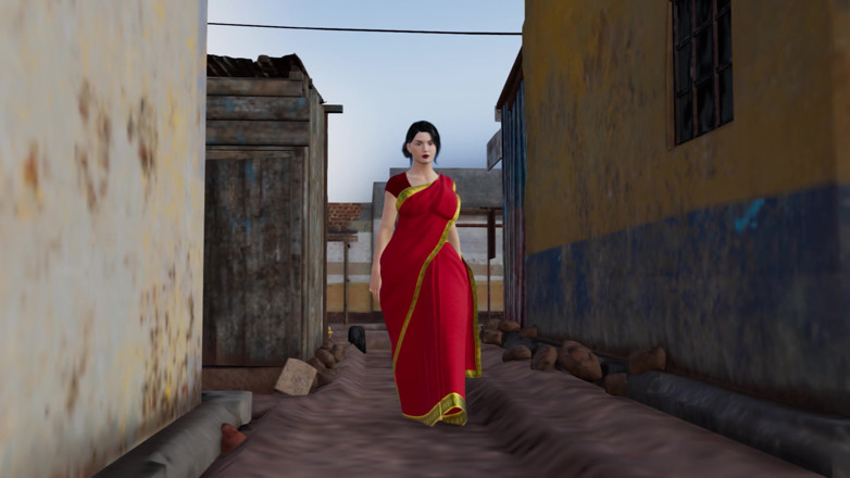 Your Savita bhabhi: Desi indiana neha bhabhi scopata dall'amico dei suoi figli