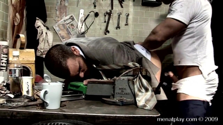 MenAtPlay: The Mechanic