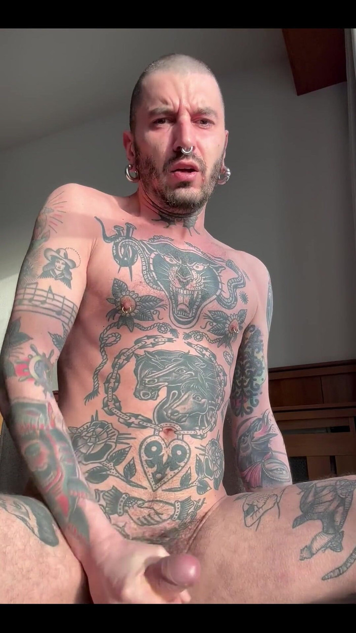 Stallion papi: Titta på Mig Jerk på mitt hotellrum
