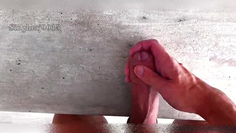 Bade Lund Wala: Monster Dick Solo Masturbation