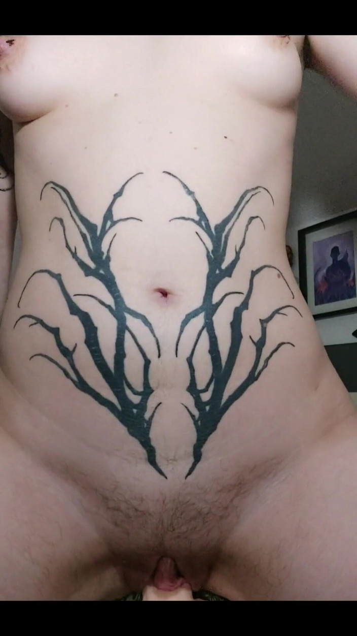 CherryOrchid: Aku nggak cukup muasin memek serakahku pakai mainan seks favoritku