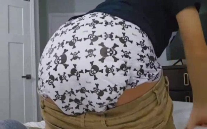 Kinkytwinkpamps: Kacchan nepořádek