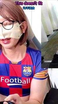 Verschillende masturbaties van voetbalmeisjes