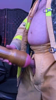Strażak Fleshlight Zabawa i spust
