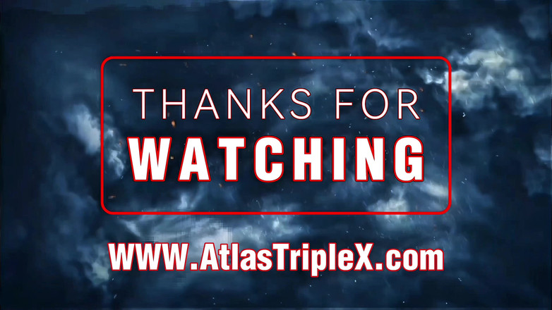 Atlas_TripleX: Marido y mujer se follan a su invitado sexy