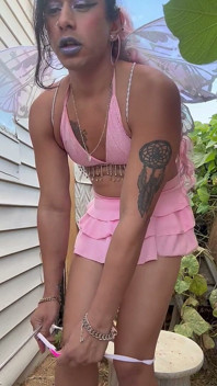 The Garden Fairy