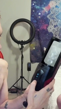 Animour термінатор мастурбує розпакування