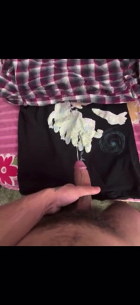 Huge Cumshot Full of Richness