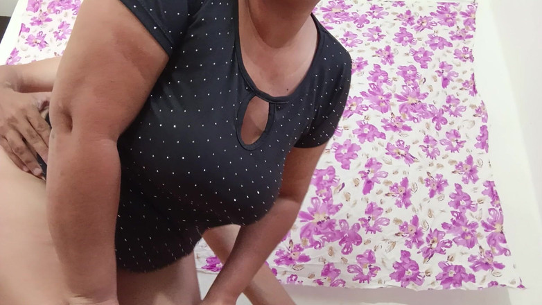 Valkyrie and Luigy Couple: Il pompino di una matura