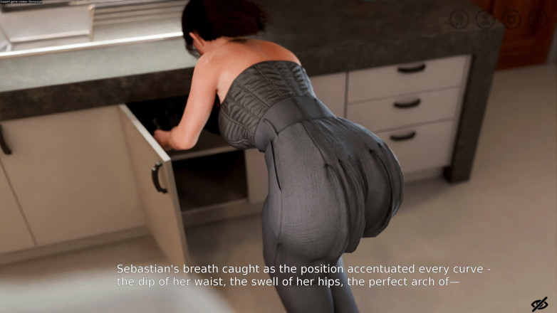 Porngame201: Unseen Instincts Update 12 to Be Continue
