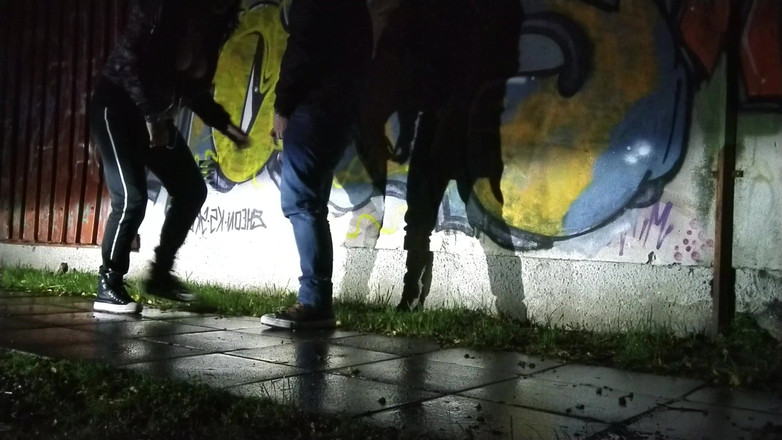 Toilet Mommy: Polykání nebo výstřik na obličej, cokoliv chceš..