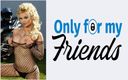 Only for my Friends: Minha namorada Caylian Curtis, uma porca com grandes mamas e...