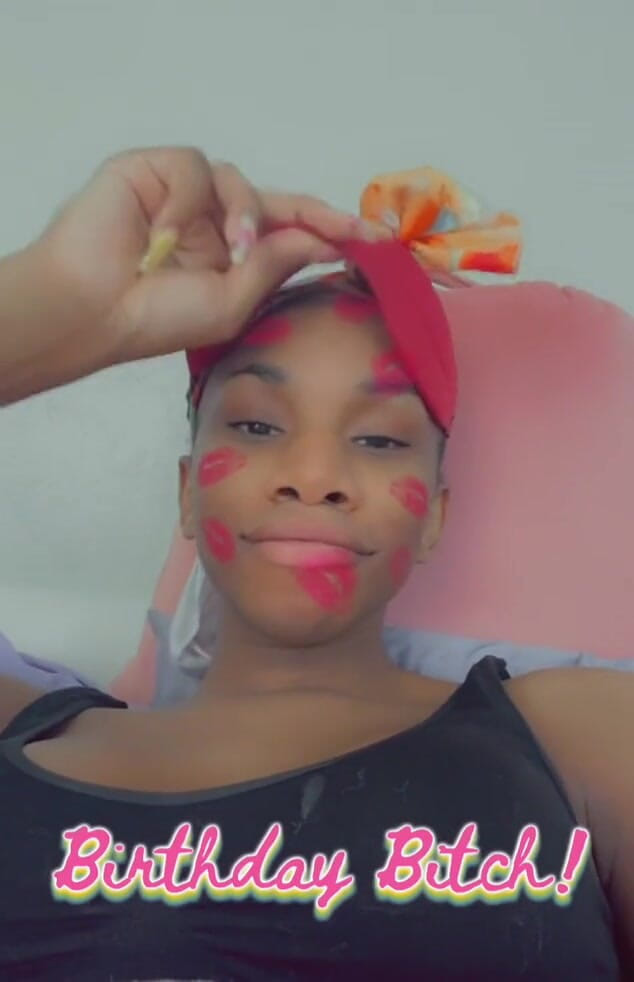 AJ180: Мой день рождения 13 февраля!