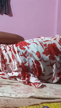 Desi Bhabhi's Buttocks
