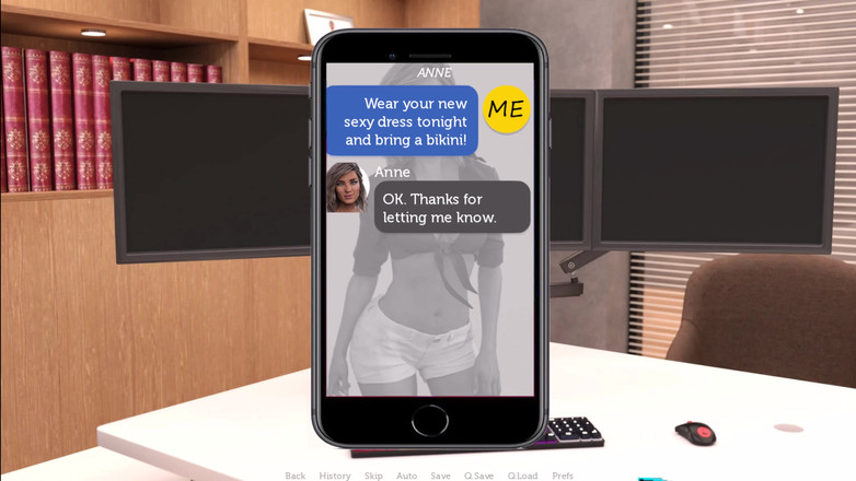 Johannes Gaming: Het avontuurlijke koppel 113 Gary gaat weg-feestje