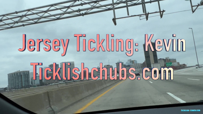 Ticklish Chubs: Jersey Cócegas: Kevin