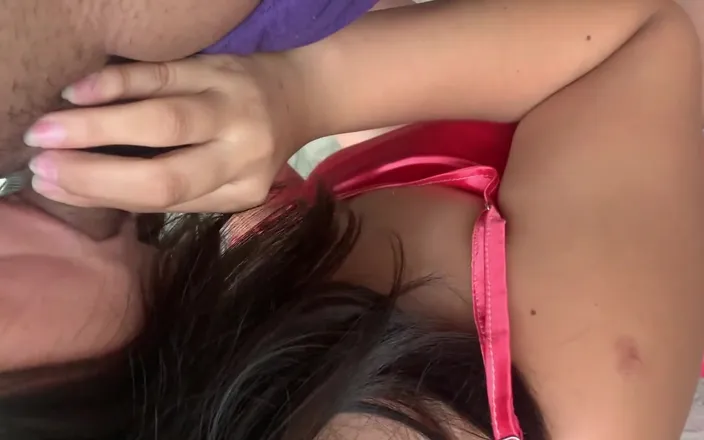 Gordo fuck: I Give My Slutty Friend Cum To Drink On The...