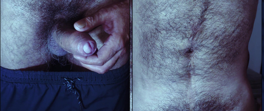 Stink HairyMale: Bụng, nách và tinh ranh