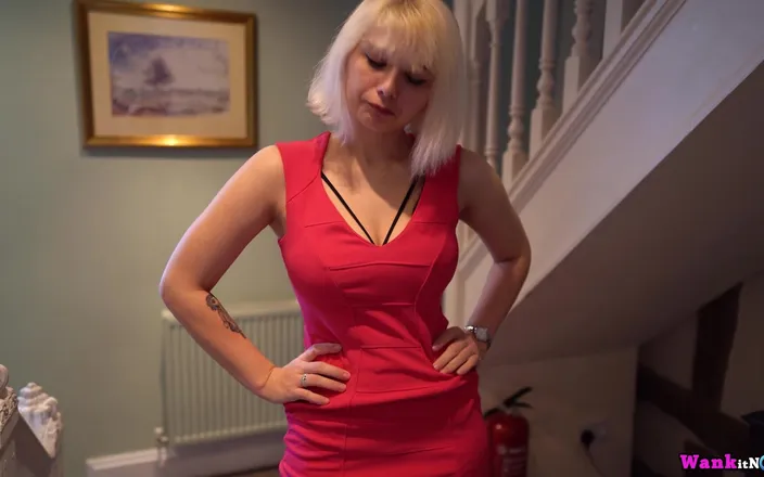 Wank it Now: Baby Dolliiy - Step Sister in Lace
