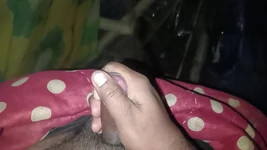 Vídeo de masturbação