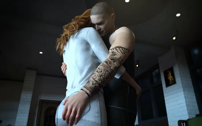 Adultgameplayvideos: Boundaries of Morality #4 Justin Saved Emma 's Life, and She Offered...