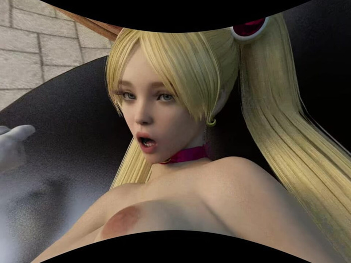 Futanari VR: Funy Editions 38