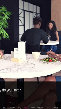 Jessica O'neils harte Nachrichten - Gameplay Through # 6 - Pornospiele, Hentai 3d, Spiele für Erwachsene, 60 fps