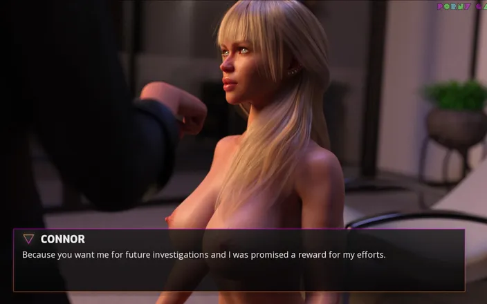 Porny Games: Midnight Paradise by Lewdlab - One Step Closer to Stepaunty 44