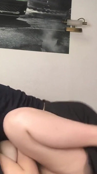Femboy Fucks His Girlfriend