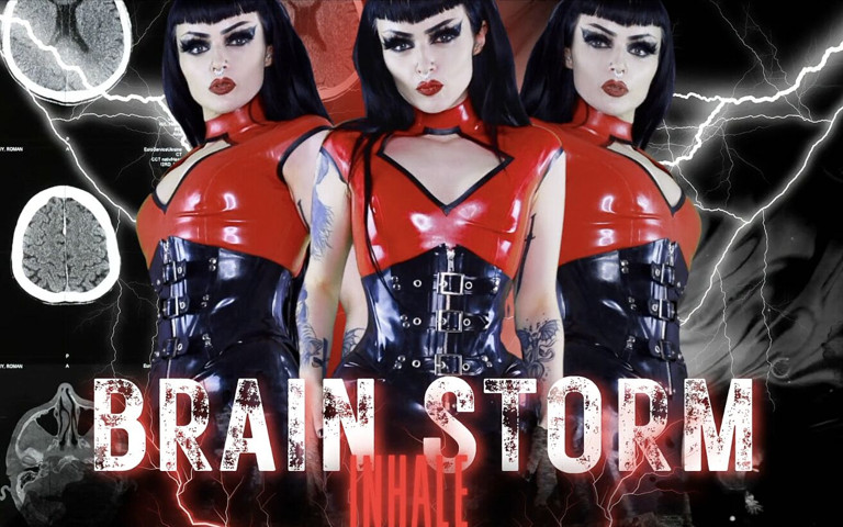 Brainstorm Inhale (Imperatrice Veleno) Brainstorm Inhale (Empress Poison)