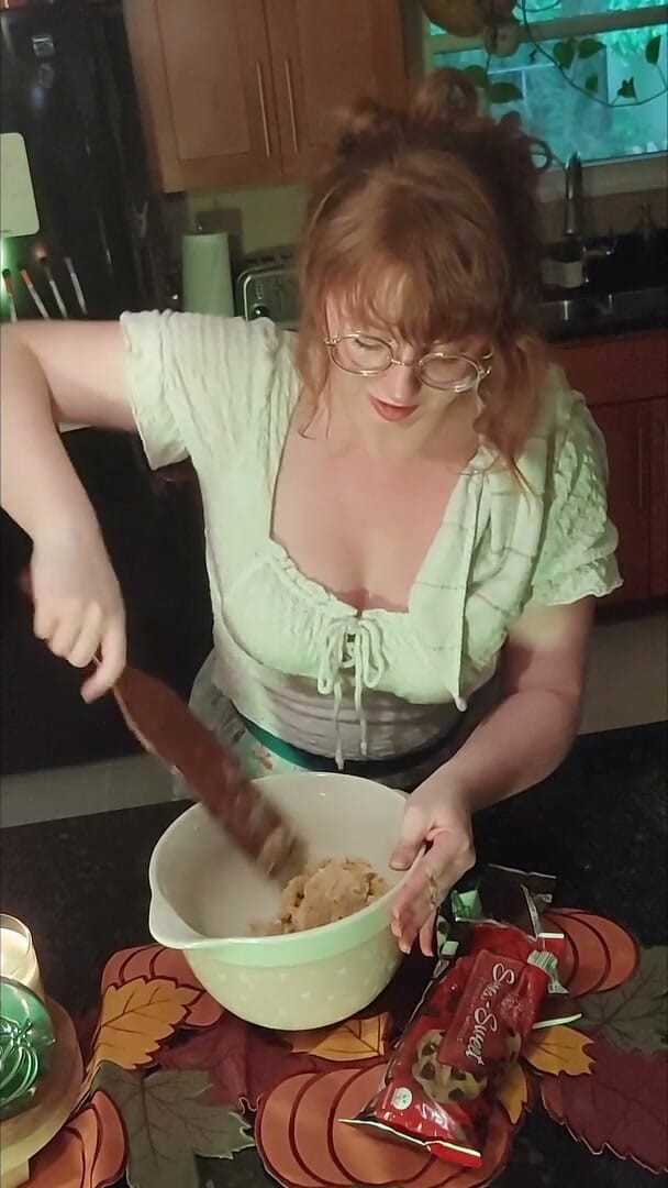 MandyFrizzle: Cookie Recipe