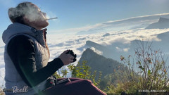 Cruel Reell: Reell - Kouření na hoře Mountain Peak - Schober