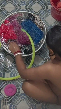 hot larki ka vaayaral baathroom sho