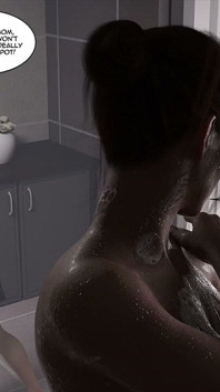 แม่เลี้ยงของกูเป็นดาราหนังโป๊ของกู - ch1