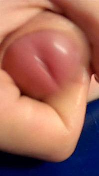 Powerful Masturbation in the Office