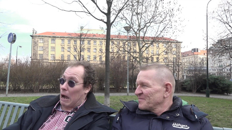 Rosetti: Abgeschleppt Junge MILF