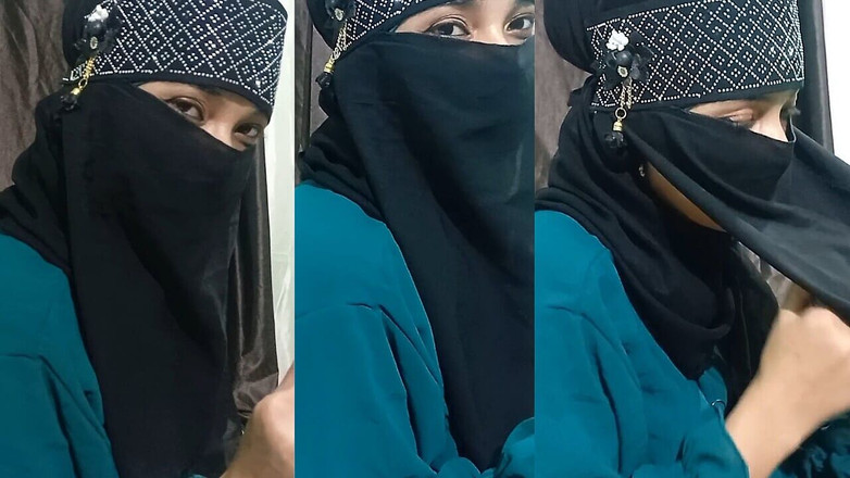 Dearshivani: Awek Burkha muslim dikongkek bekas teman lelakinya