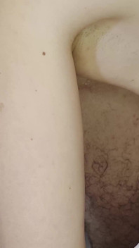 Bisexual Homemade Sex with Wife. Double Dildo. Wife Shaves Husband. Full Scene. Ep 30011