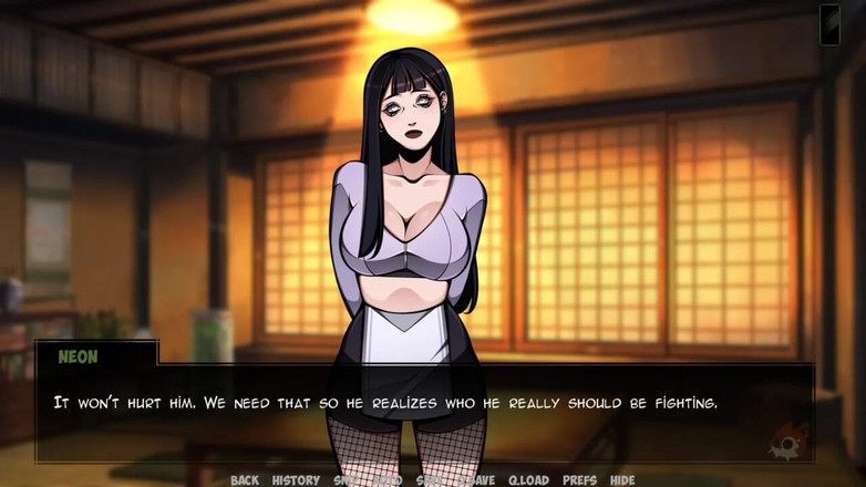 Neon2520: Naruto: Shinobi Lord # 27