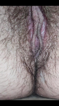 A Special Focus for You of My Pussy up Close and Wet