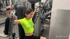 Dis Diger: Potkal dívku v tělocvičně a šukala na prvním rande