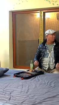 Paroháč, Manželka, Ingeneer. Ložnice. Celé video 282