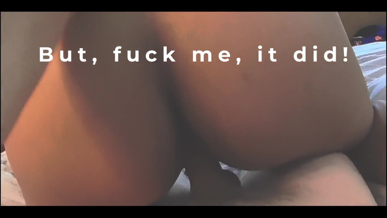 Lisa X Lopez: Ibu awak adalah si jalang kecil yang ditumpukan untuk zakar.