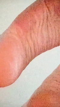 A Feet Vid I Sent to My 1st Boyfriend