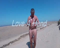 Andy: 海滩上的油腻日