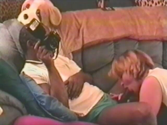 Homegrown Interracial: Interracial diversão de boquete