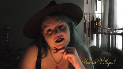 Mxtress Valleycat: Yule být taky femme