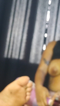 Titty Fight for the Dildo