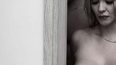 She Caught Him in the Shower and Liked What She Saw