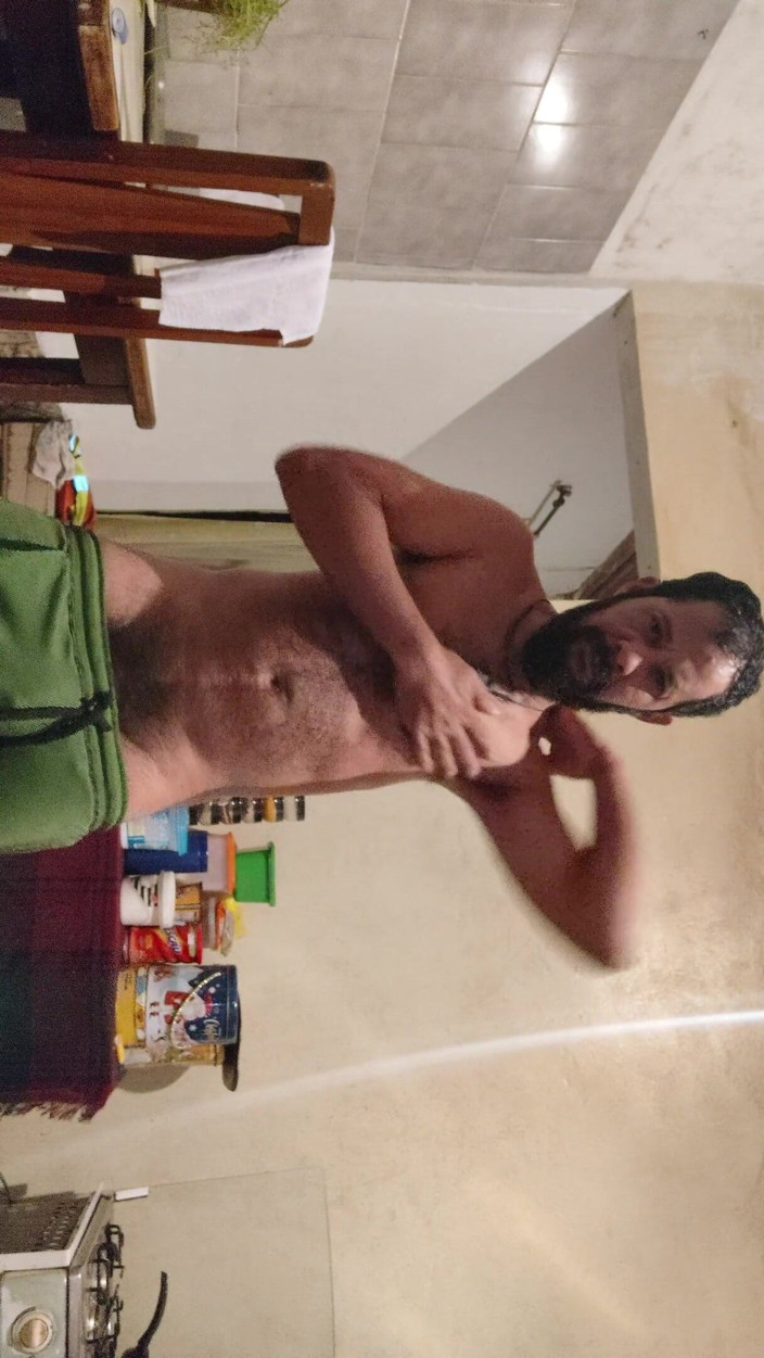 Stink HairyMale: Welcum Selasa